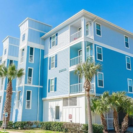 Beautiful Two-Bedroom With Bay Views In The Lovely Pointe West Resort Galveston Kültér fotó