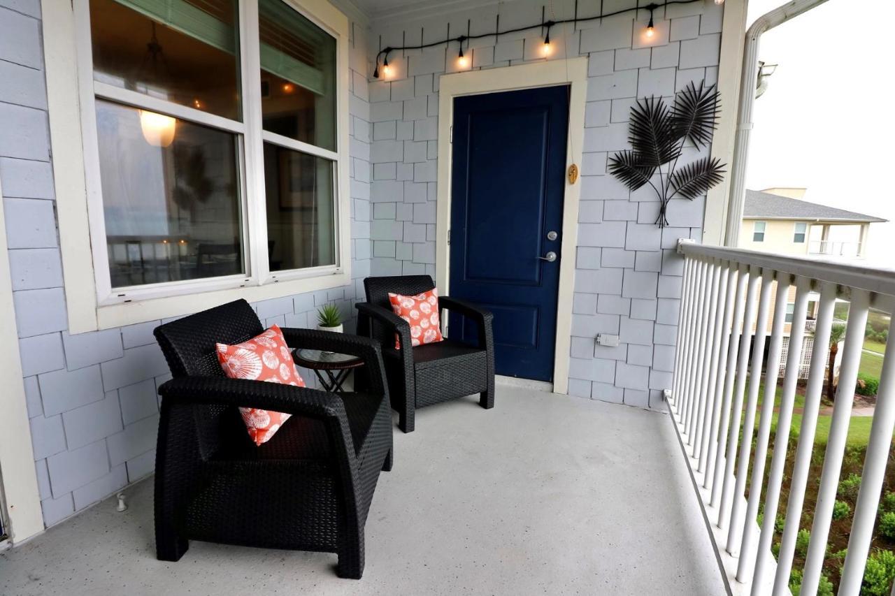 Beautiful Two-Bedroom With Bay Views In The Lovely Pointe West Resort Galveston Kültér fotó