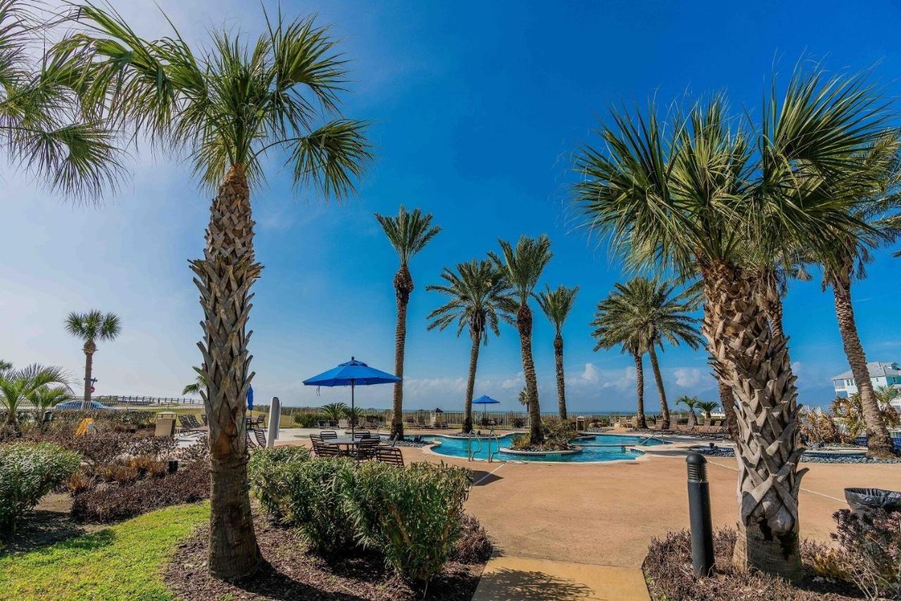 Beautiful Two-Bedroom With Bay Views In The Lovely Pointe West Resort Galveston Kültér fotó